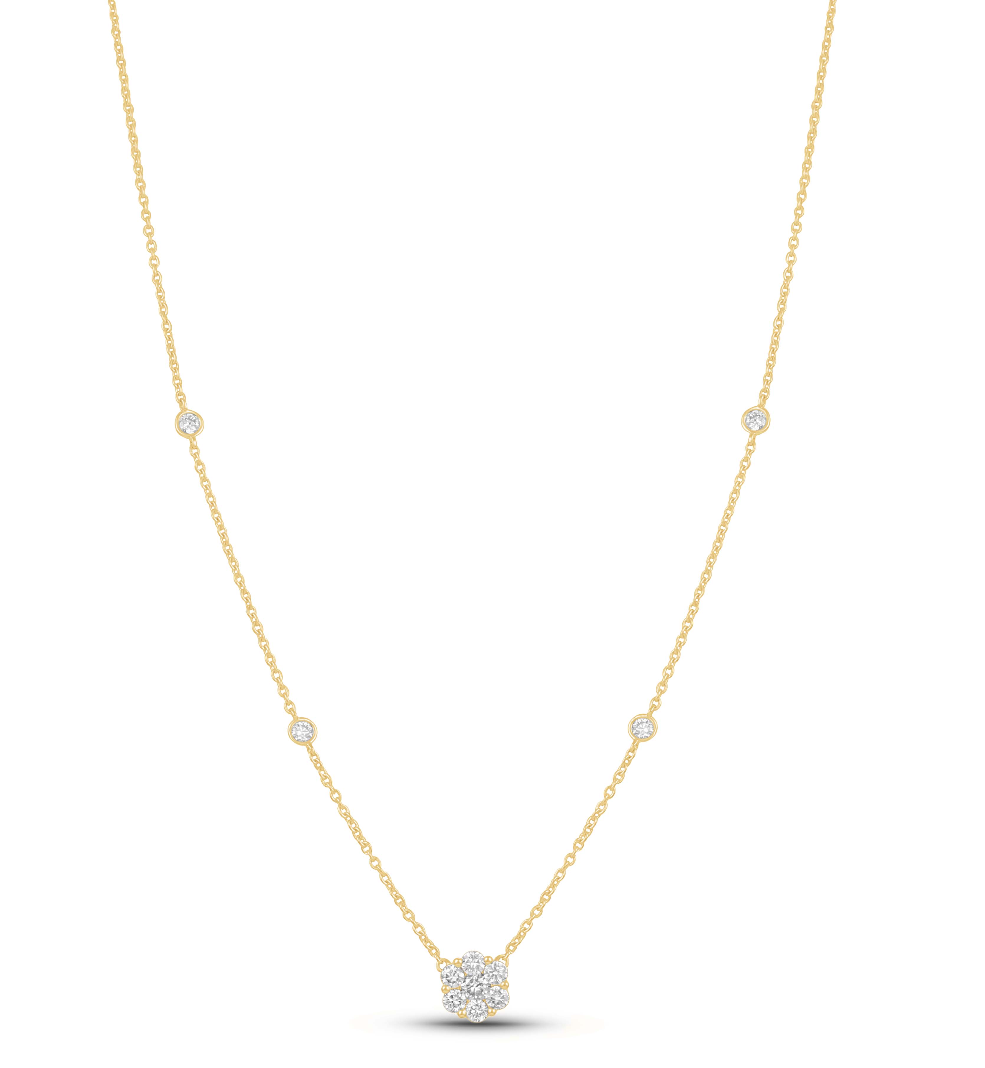 Morning Dew Necklace